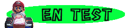 En test